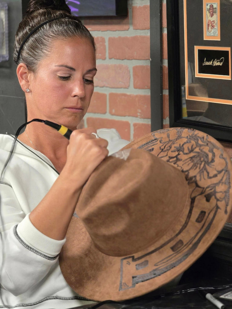 DIY Hat Burning Kits