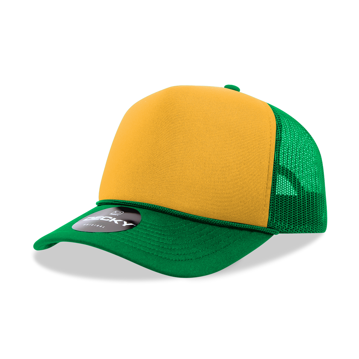 5 Panel Foam Trucker Hat