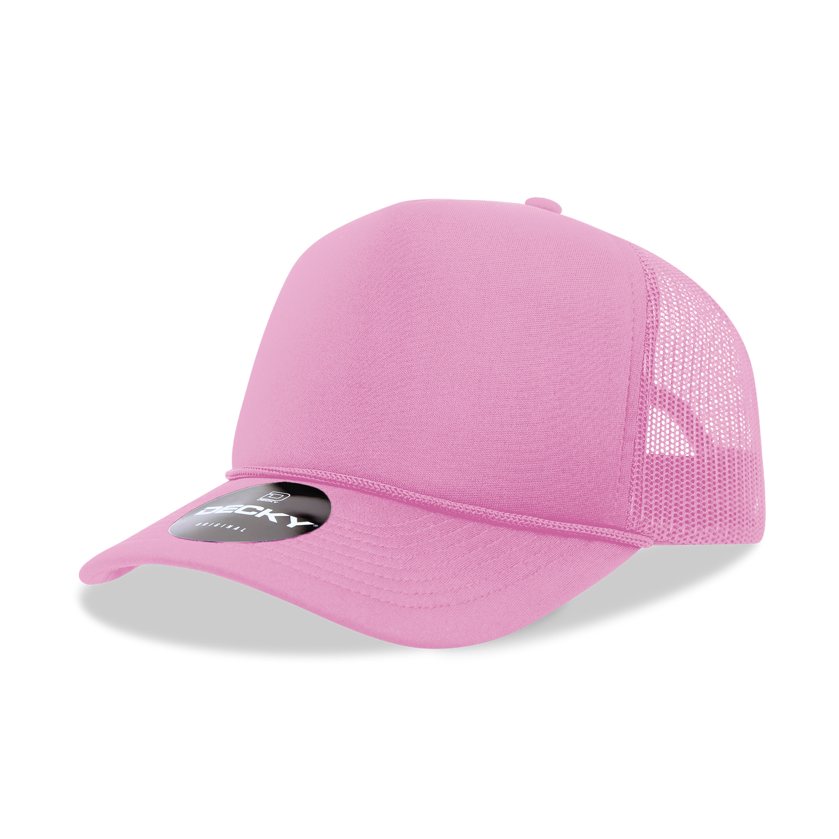 5 Panel Foam Trucker Hat