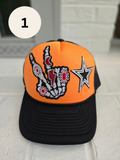 Custom Trucker Caps - Ready to Go!