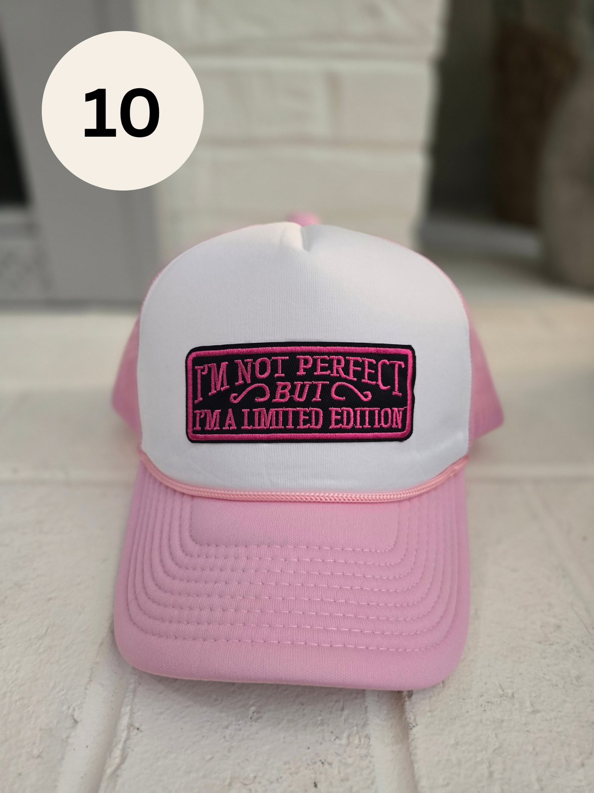 Custom Trucker Caps - Ready to Go!