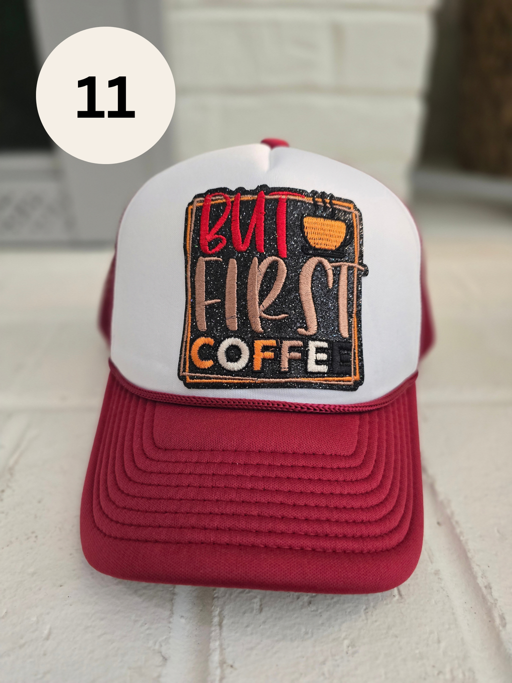 Custom Trucker Caps - Ready to Go!