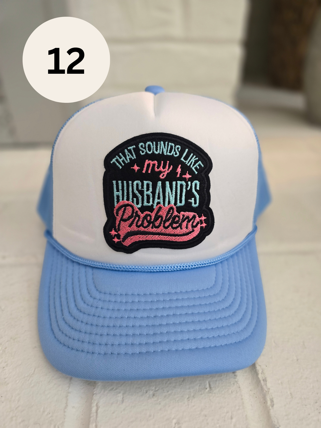 Custom Trucker Caps - Ready to Go!
