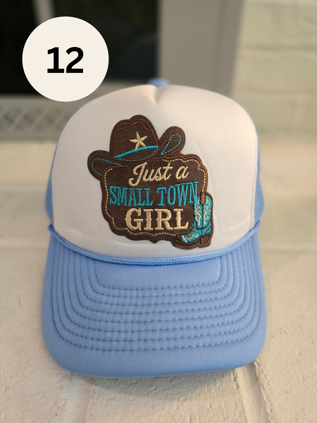 Custom Trucker Caps - Ready to Go!