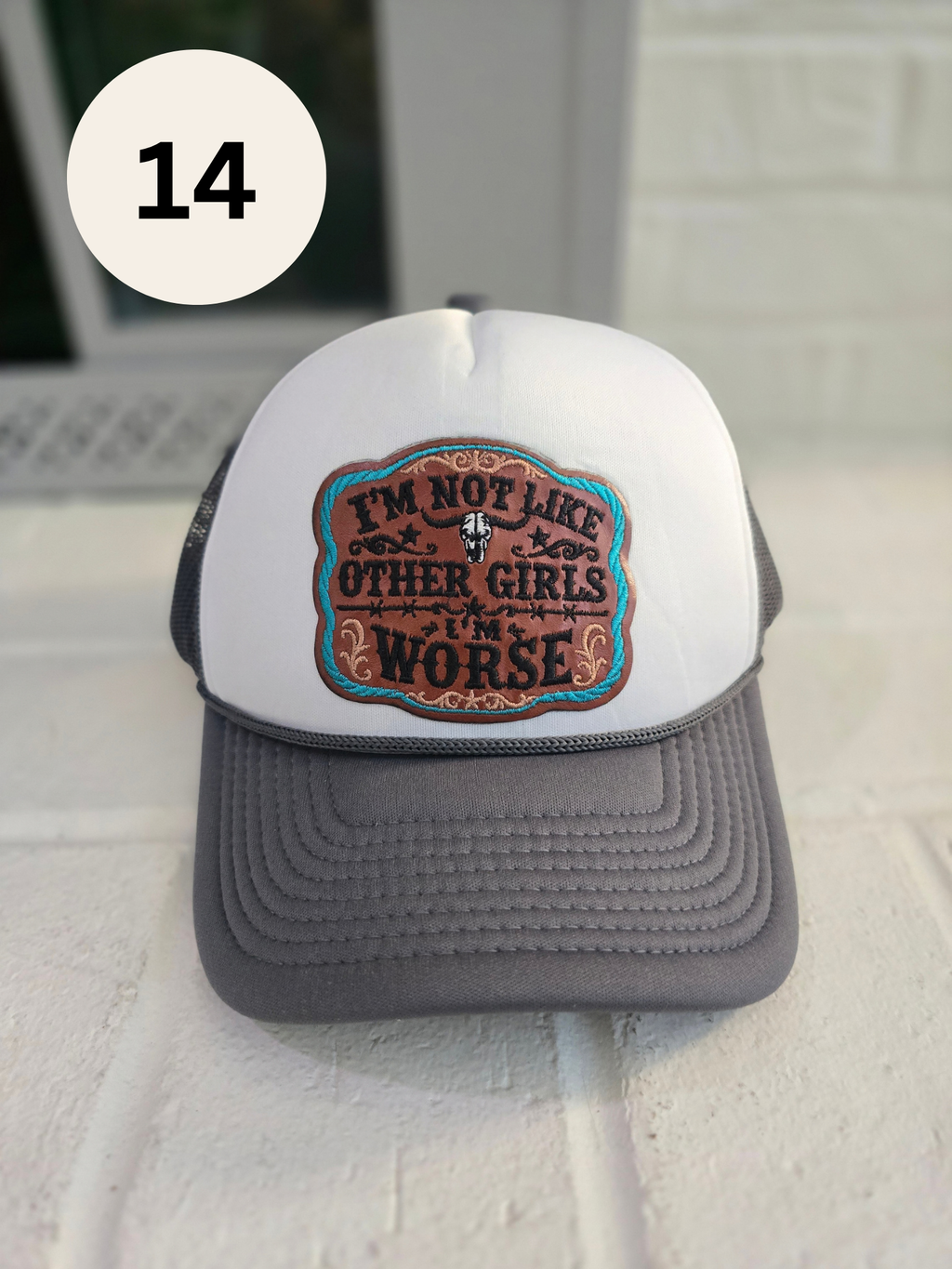 Custom Trucker Caps - Ready to Go!