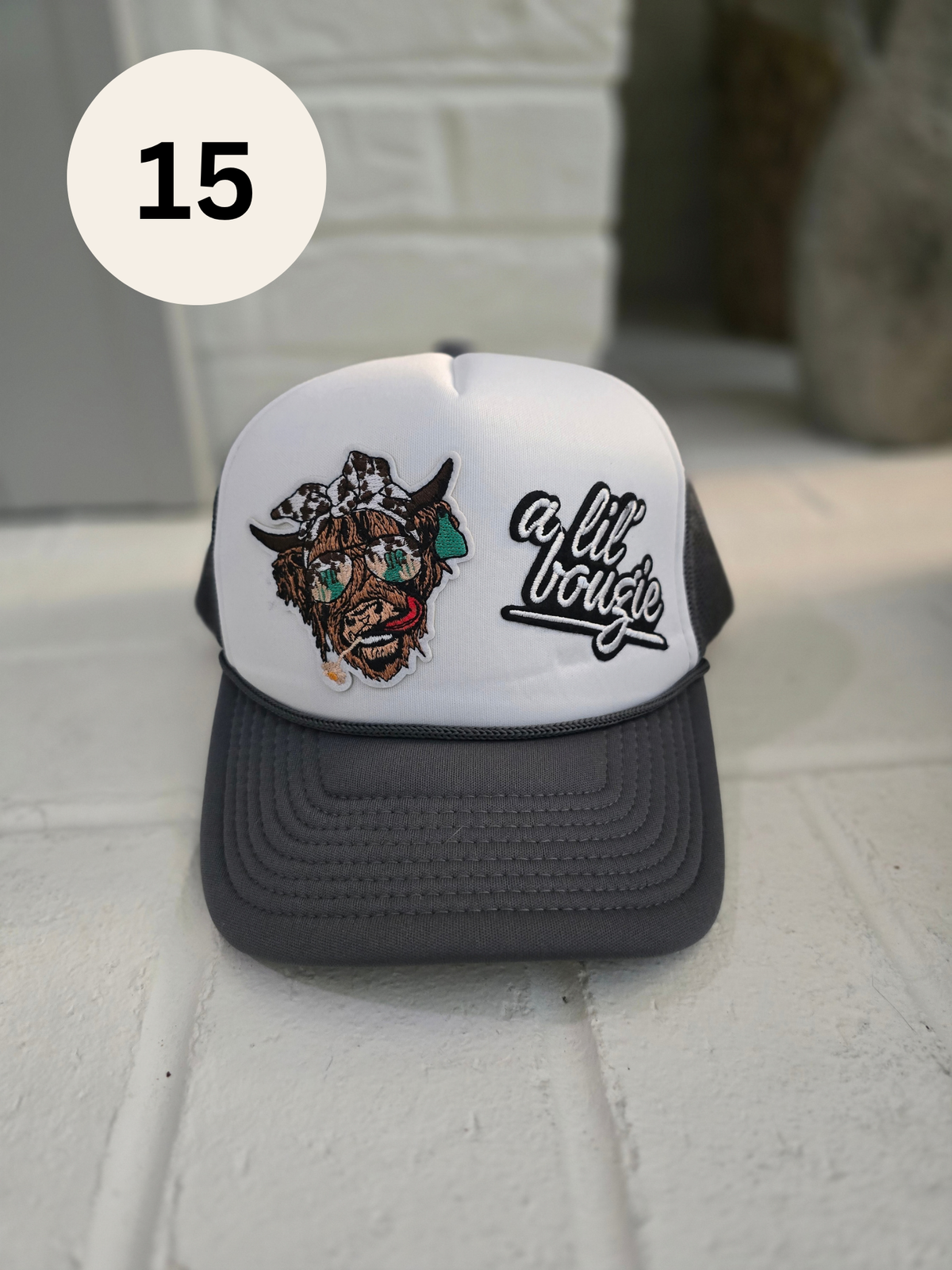 Custom Trucker Caps - Ready to Go!