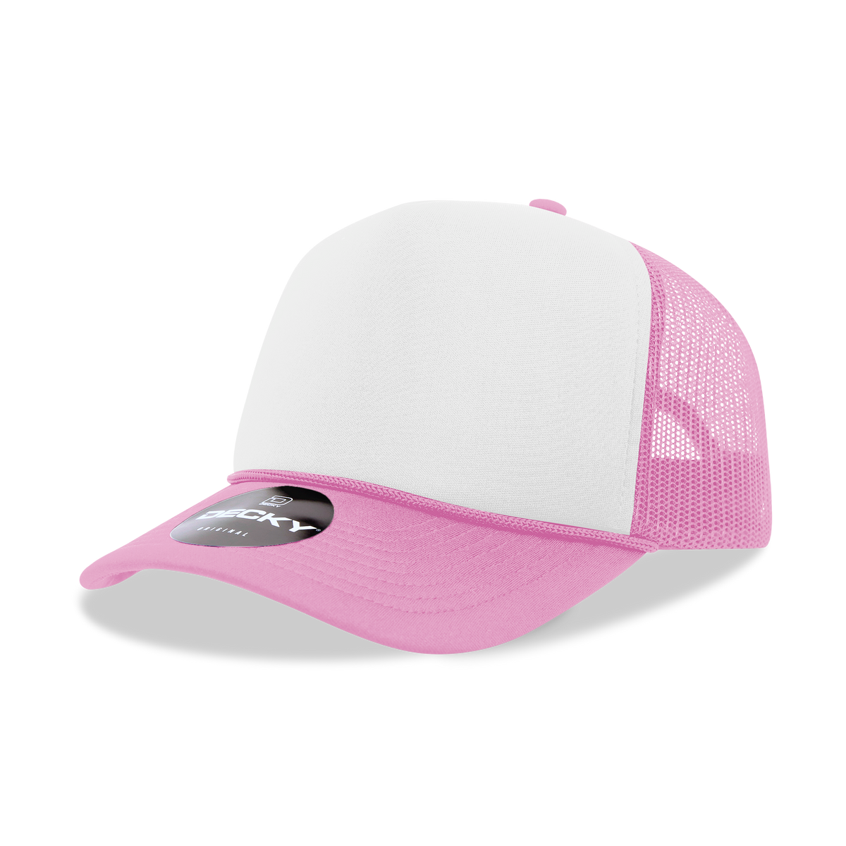 5 Panel Foam Trucker Hat
