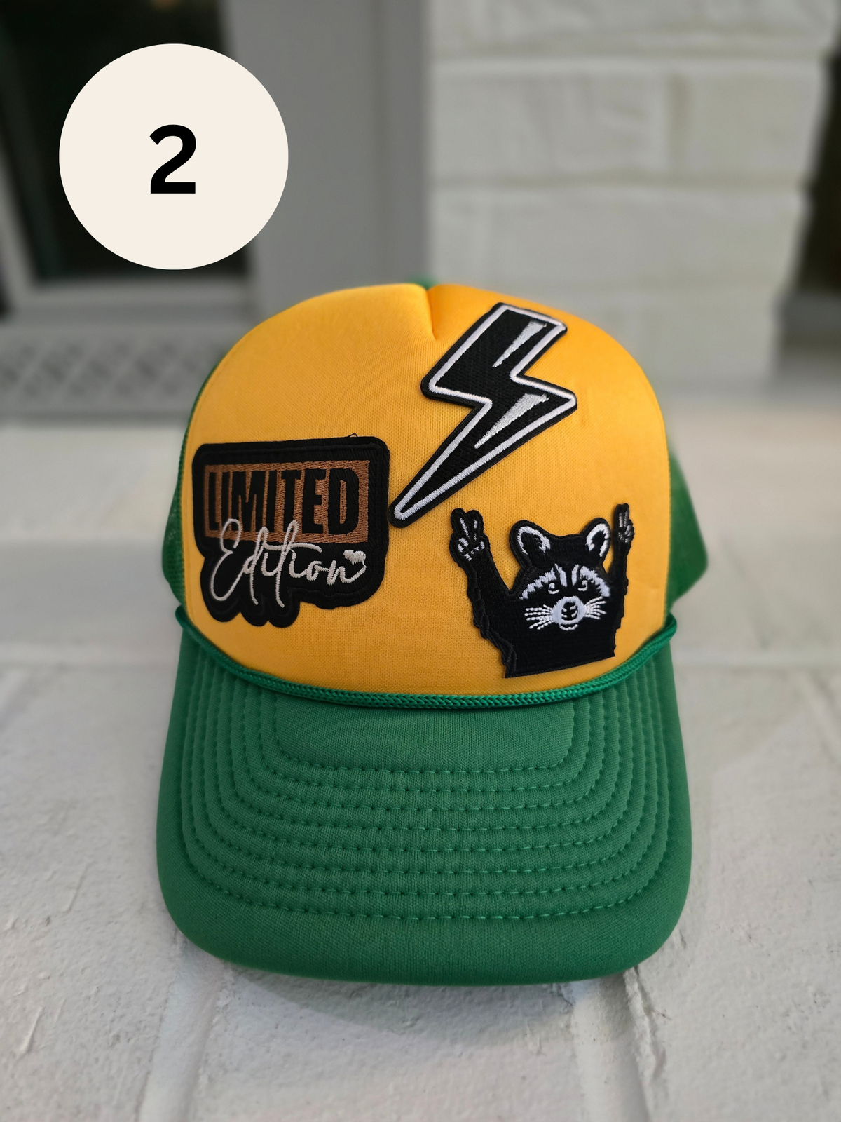 Custom Trucker Caps - Ready to Go!