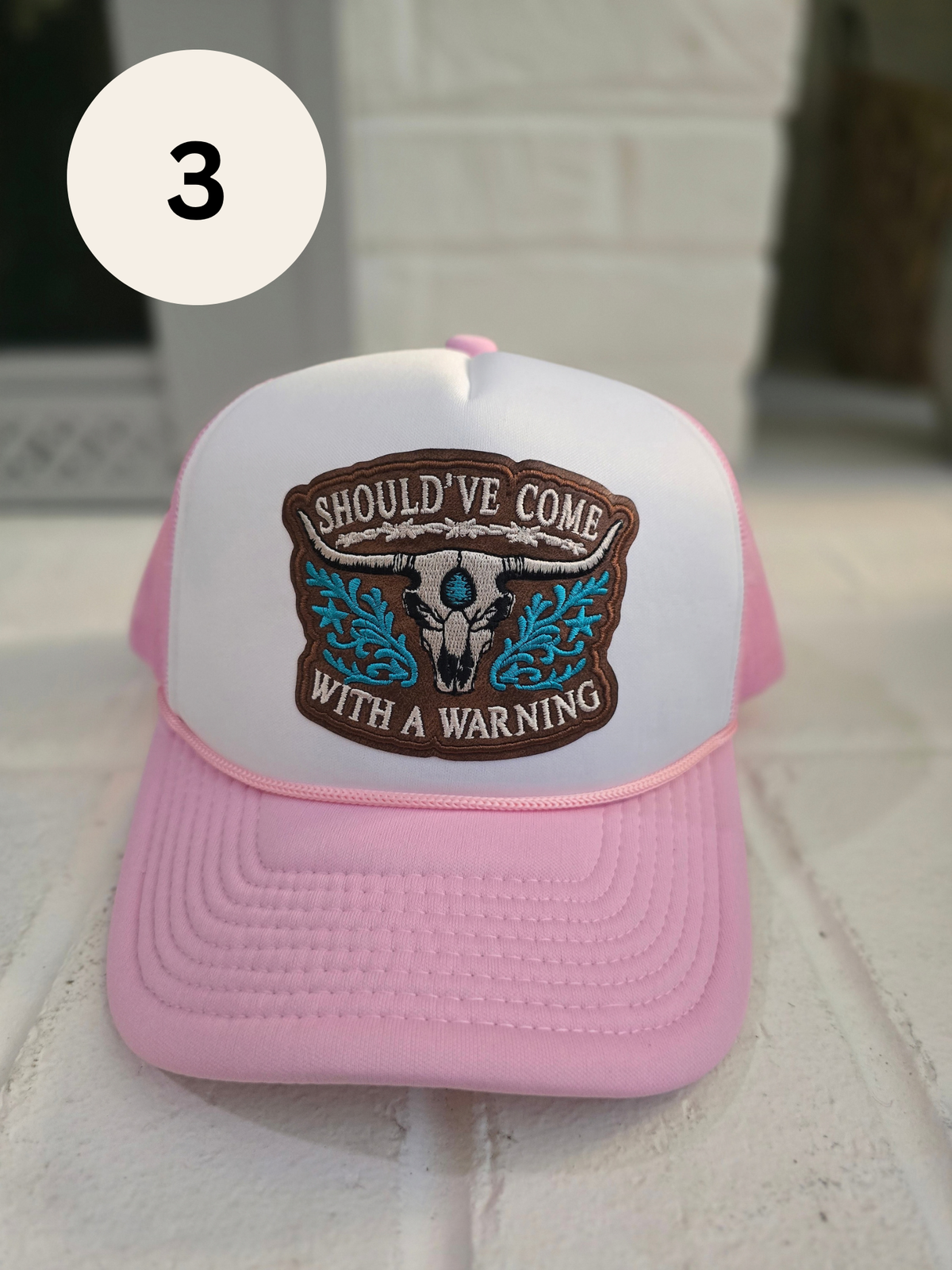 Custom Trucker Caps - Ready to Go!