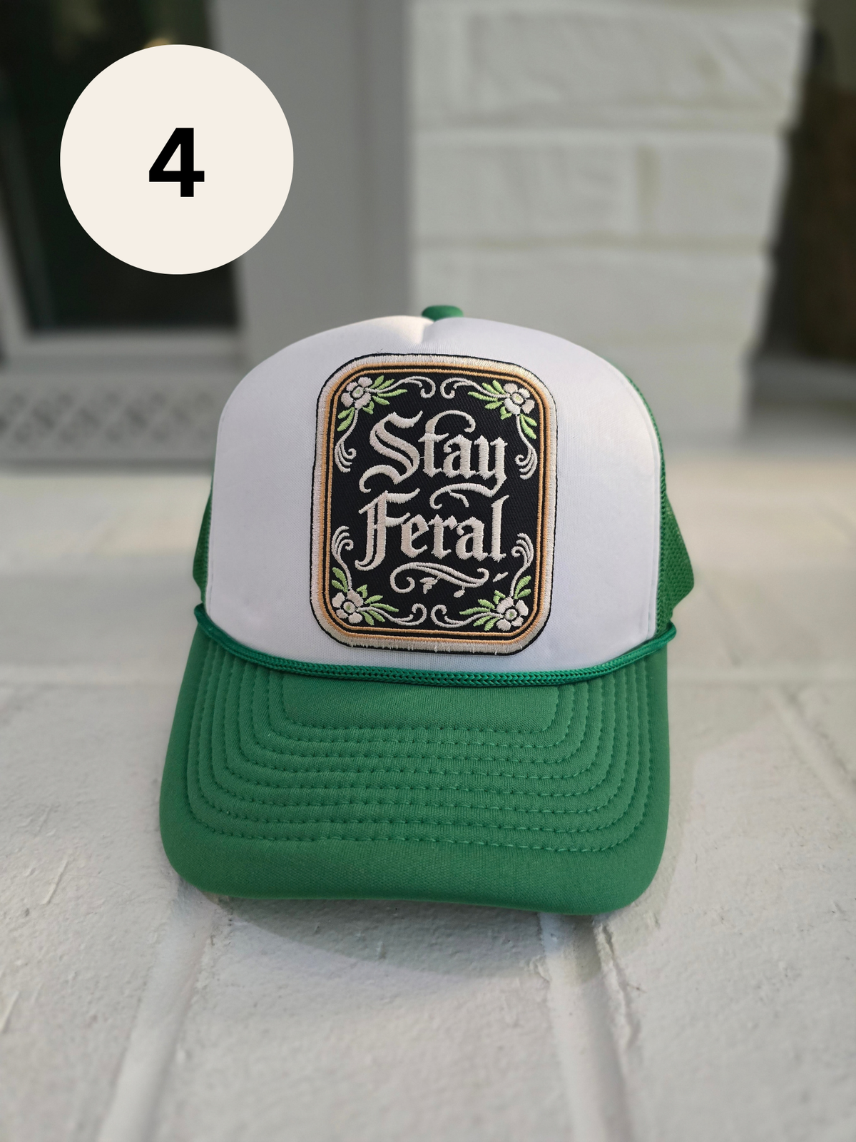 Custom Trucker Caps - Ready to Go!