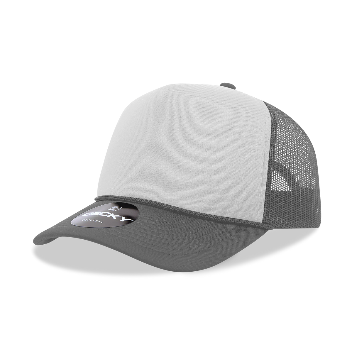 5 Panel Foam Trucker Hat