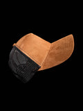 Trucker Cap Vegan Suede 