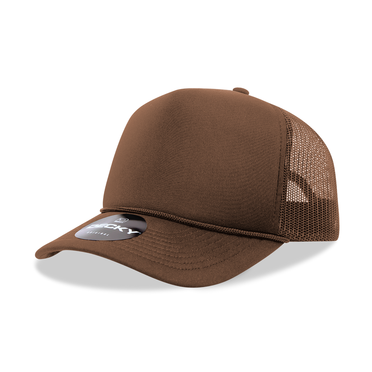 5 Panel Foam Trucker Hat