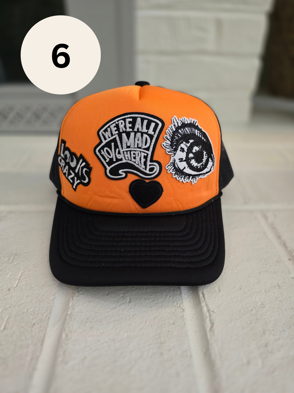 Custom Trucker Caps - Ready to Go!