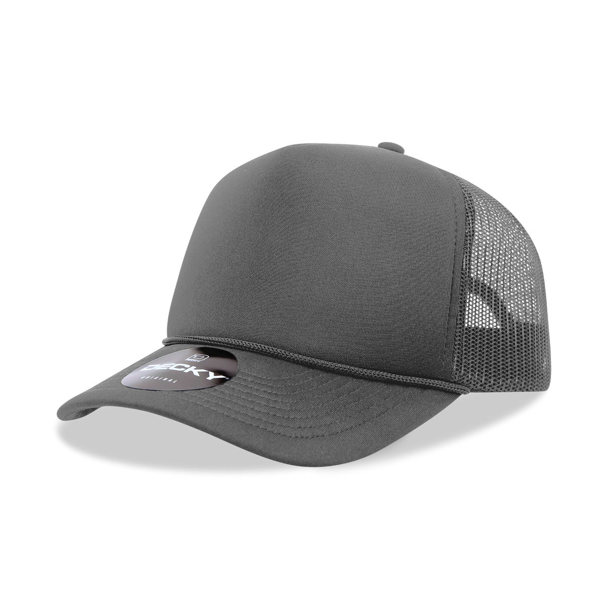 5 Panel Foam Trucker Hat