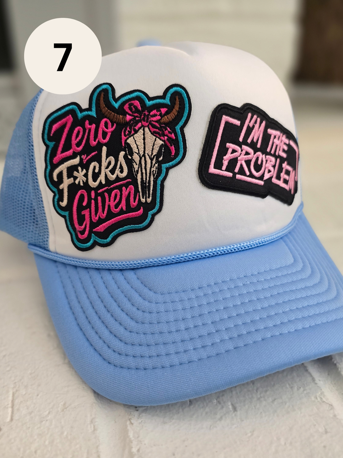 Custom Trucker Caps - Ready to Go!