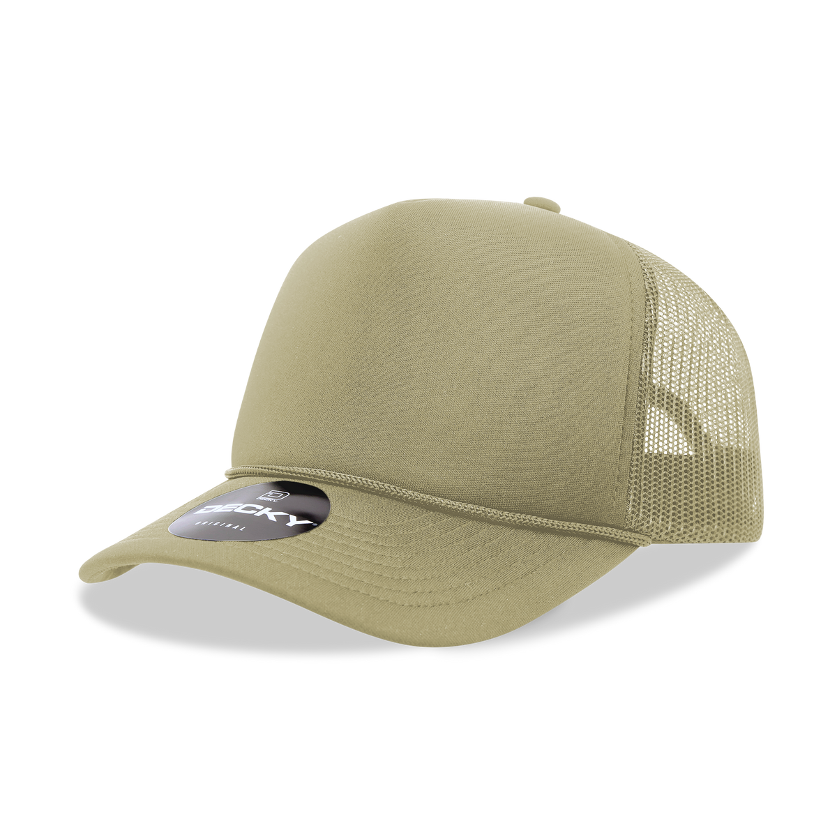 5 Panel Foam Trucker Hat