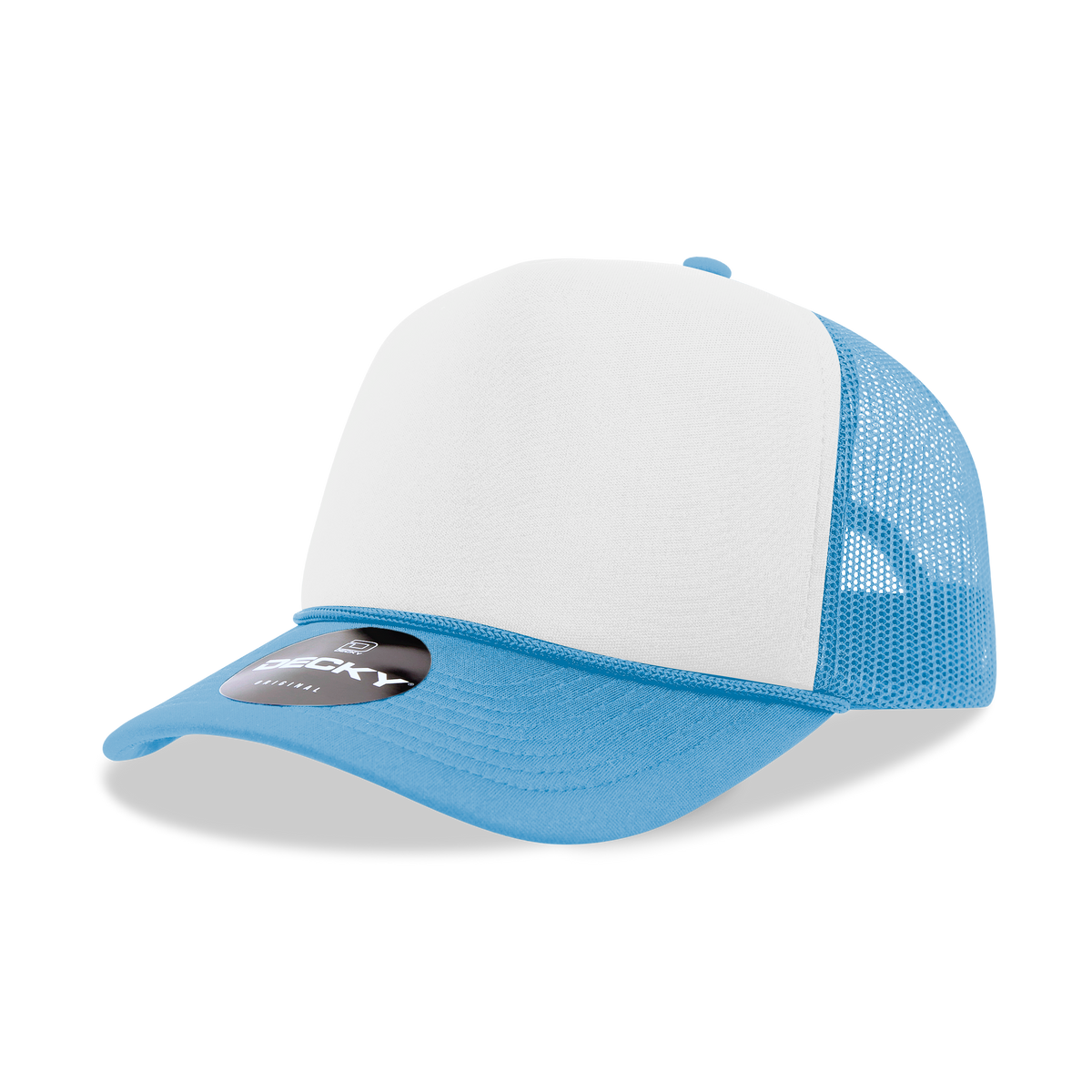 5 Panel Foam Trucker Hat