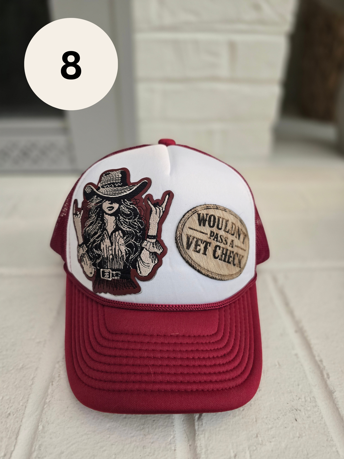 Custom Trucker Caps - Ready to Go!