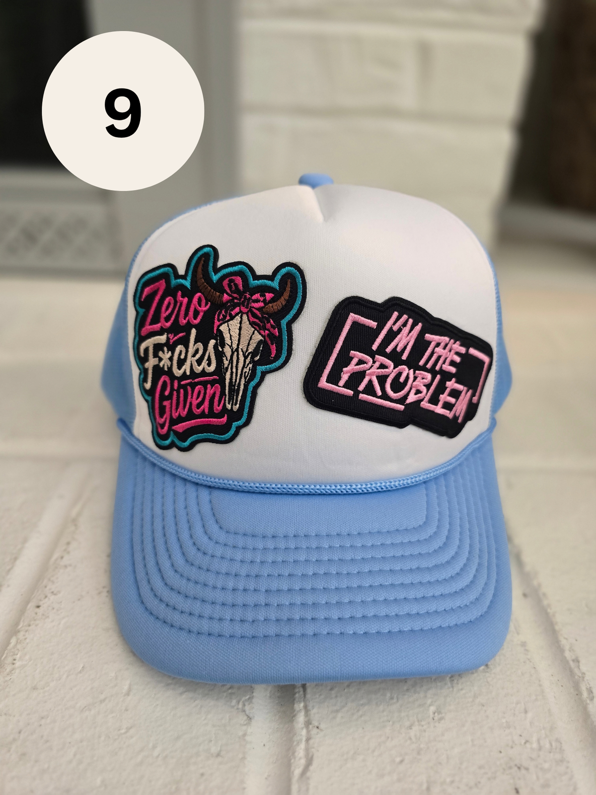 Custom Trucker Caps - Ready to Go!