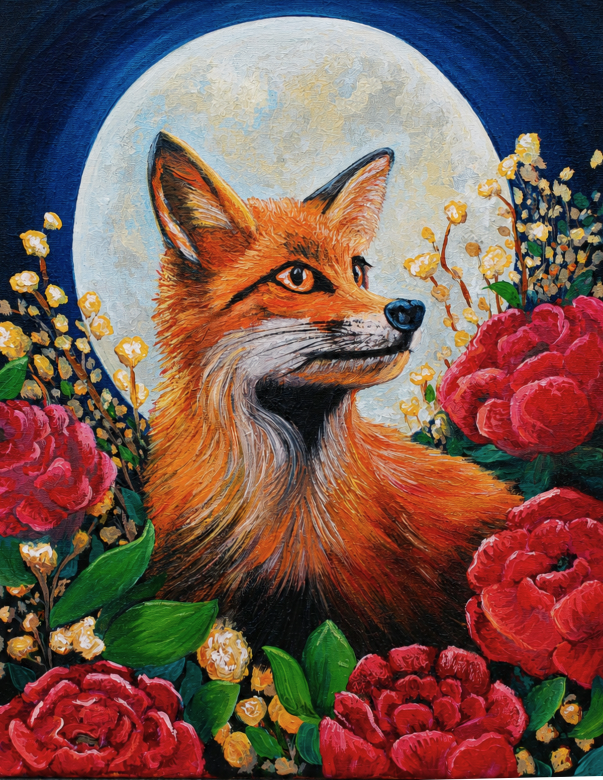 Moonlit Guardian