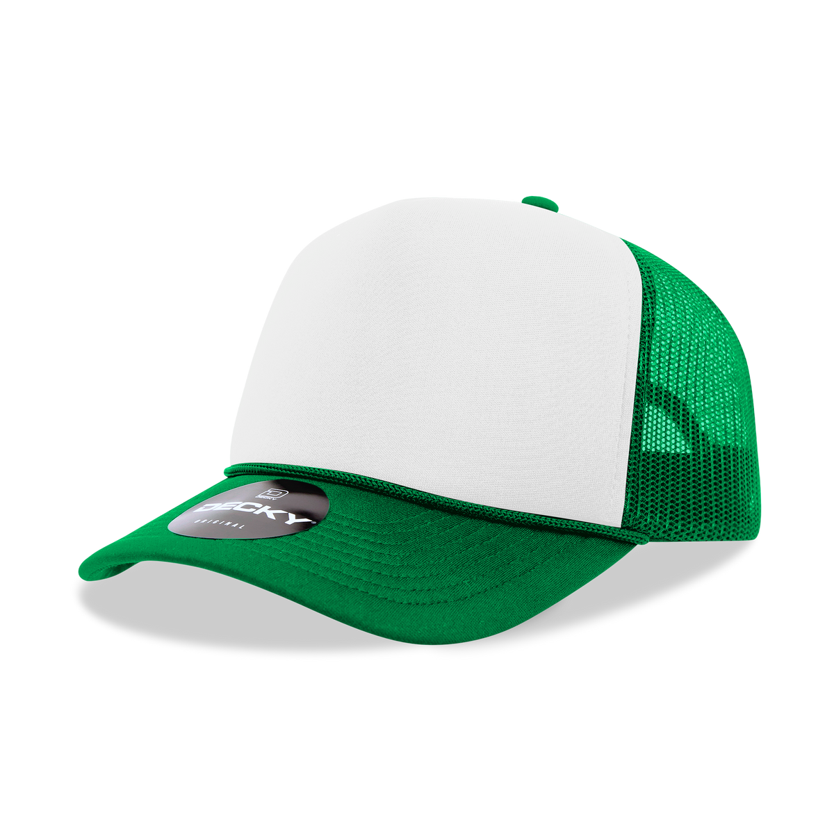 5 Panel Foam Trucker Hat