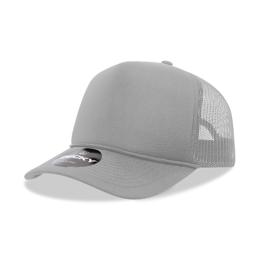 5 Panel Foam Trucker Hat