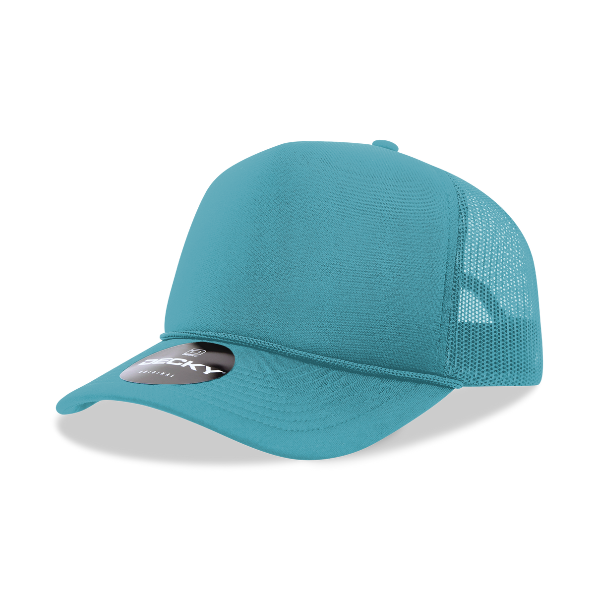 5 Panel Foam Trucker Hat
