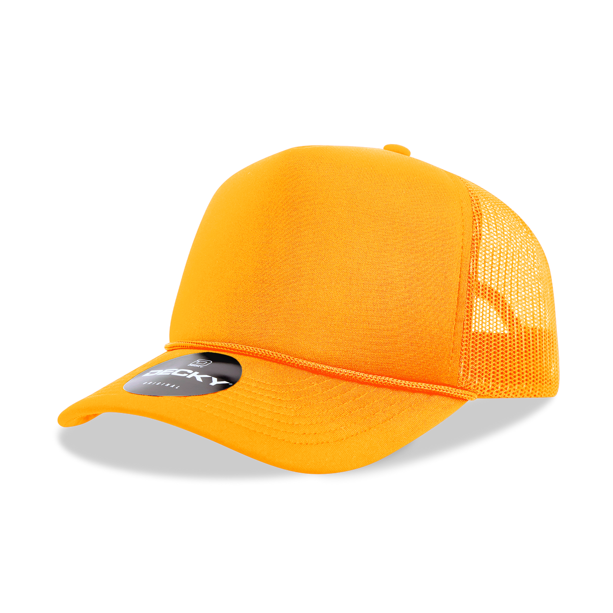 5 Panel Foam Trucker Hat