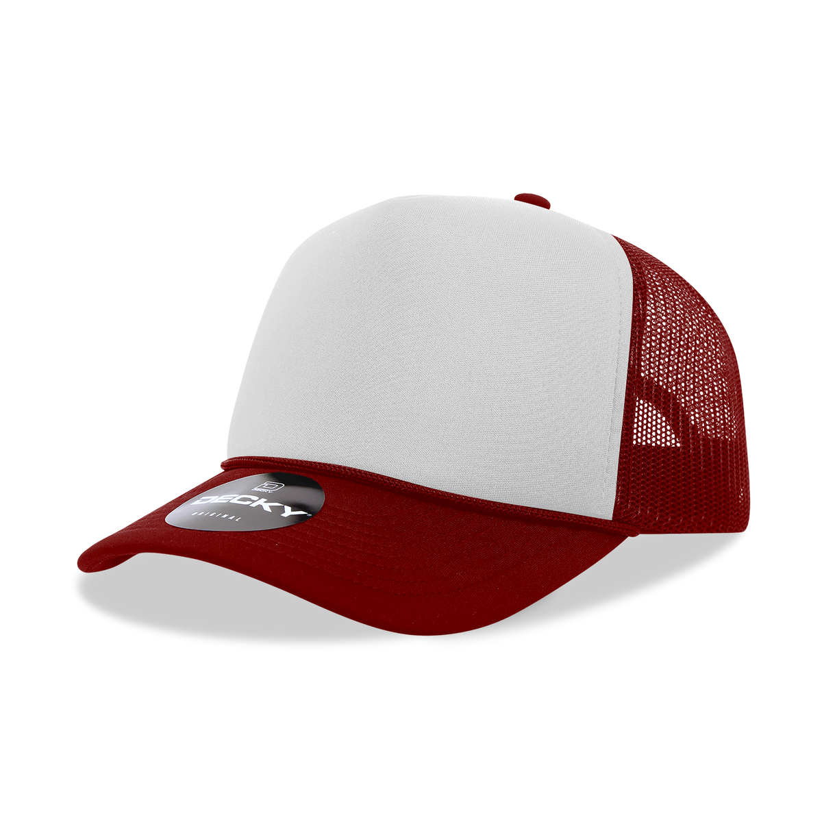 5 Panel Foam Trucker Hat