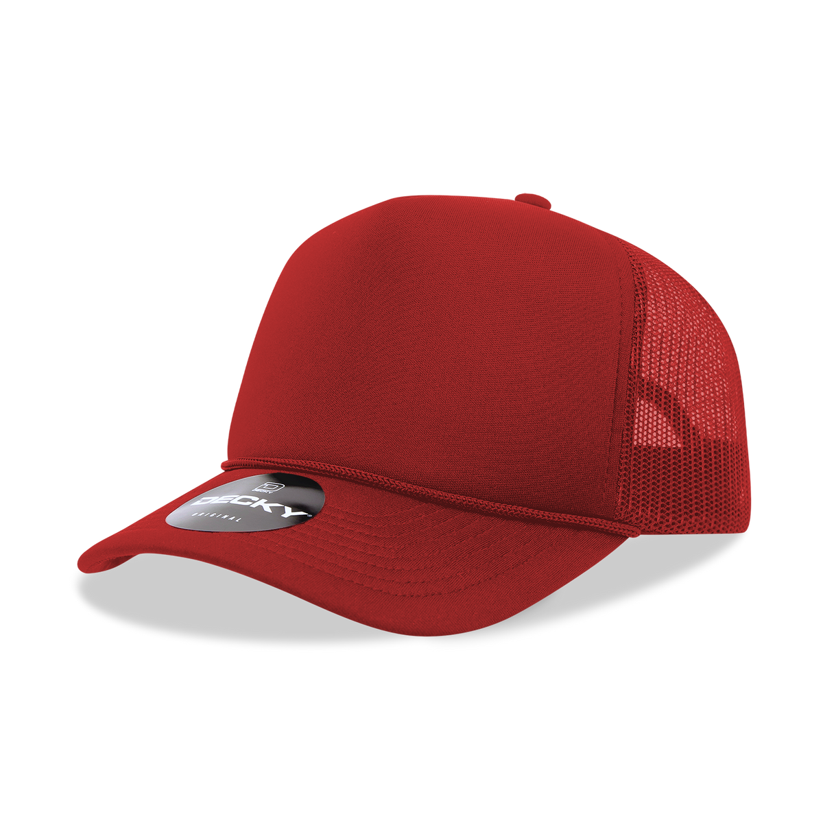 5 Panel Foam Trucker Hat