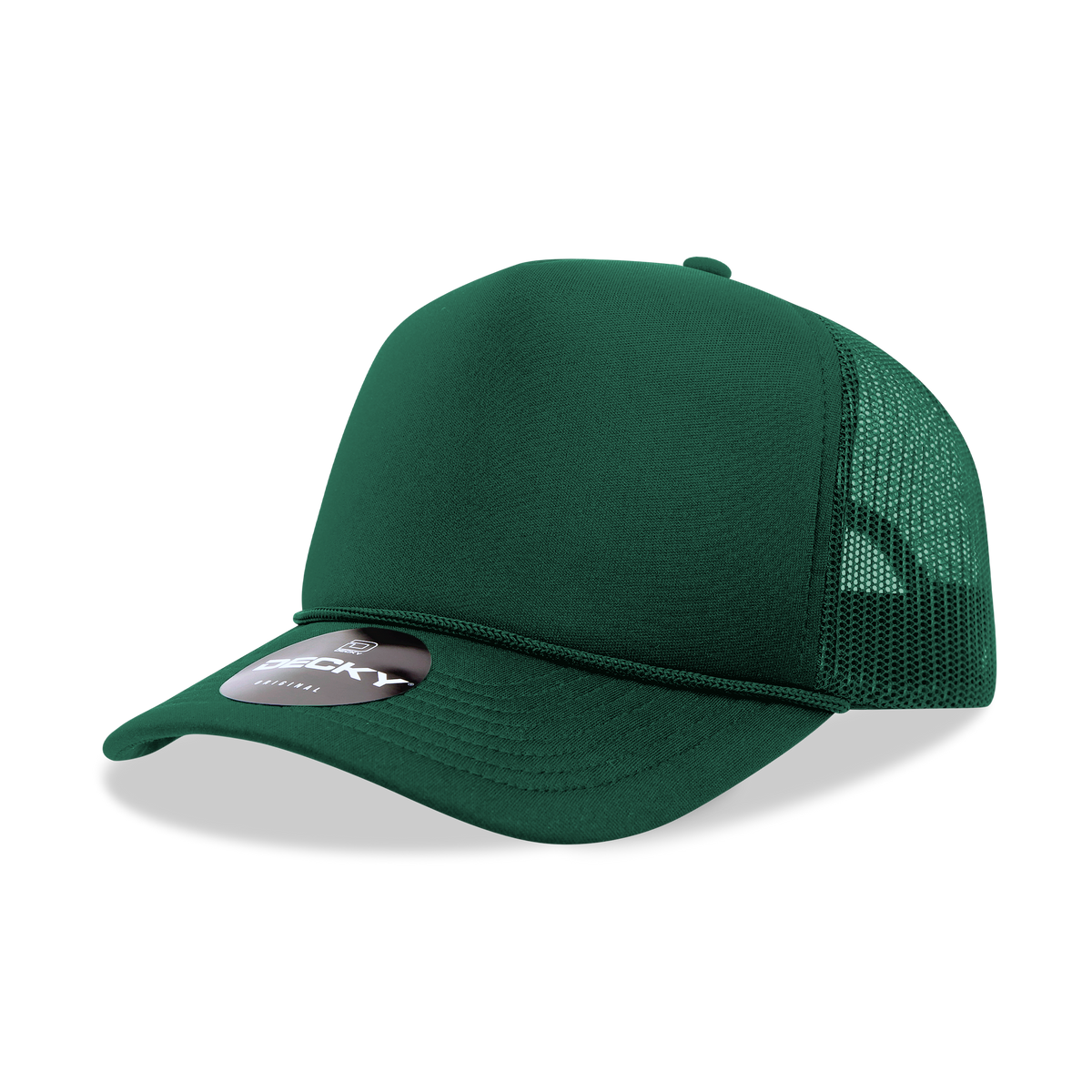 5 Panel Foam Trucker Hat