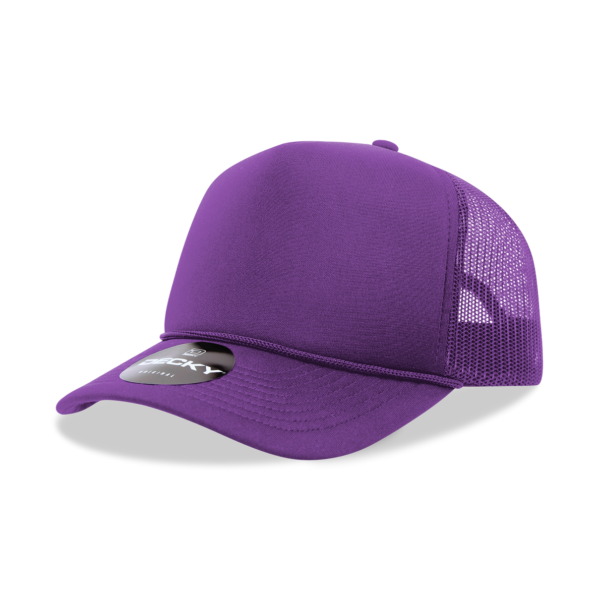 5 Panel Foam Trucker Hat